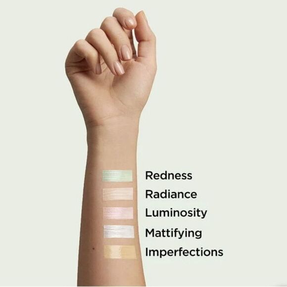 CLARINS - NWT - SOS Primer in Green (04). Corrects Redness. 1 oz/Non-Perfect Box - Picture 8 of 16